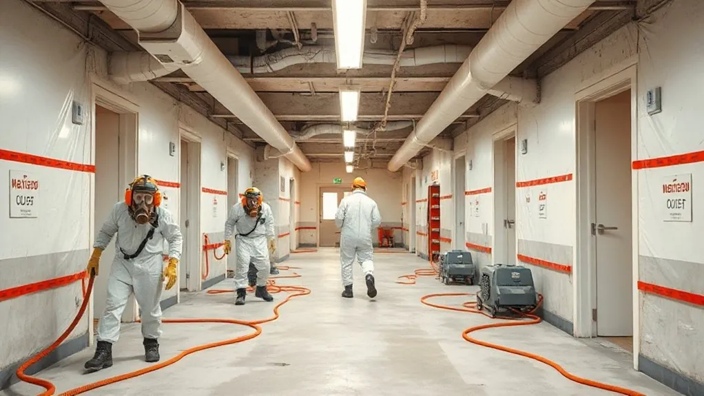 Asbestos Abatement in Plaistow — HSE-licensed specialists