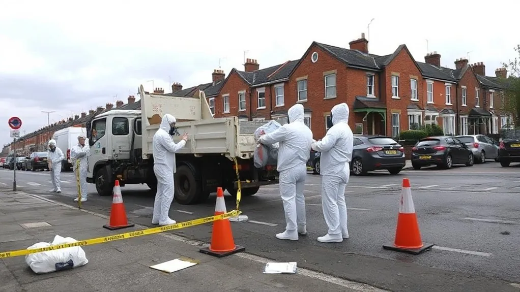 Asbestos Collection in Plaistow — HSE-licensed specialists