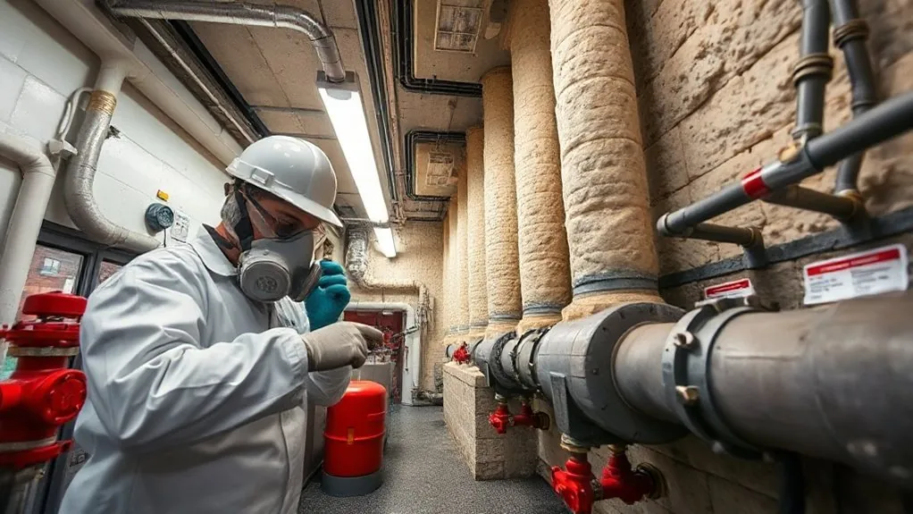 Asbestos Encapsulation in Plaistow — HSE-licensed specialists