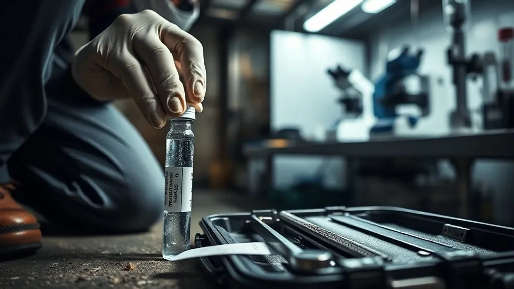Bulk Sampling & Lab Testing in Plaistow — HSE-licensed specialists