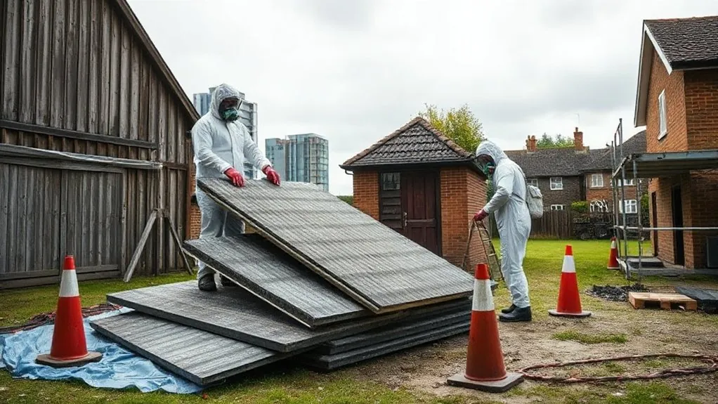 Barn Asbestos Removal in Plaistow — HSE-licensed specialists