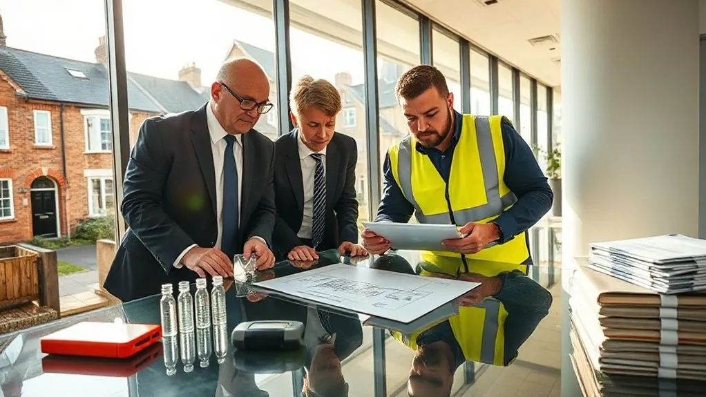 Estate Agent Surveys in Plaistow — HSE-licensed specialists