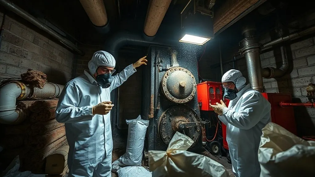 Insulation Removal in Plaistow — HSE-licensed specialists