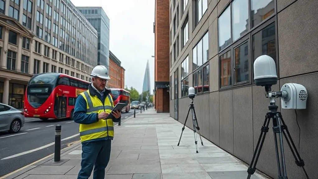 Long-Term Asbestos Monitoring in Plaistow — HSE-licensed specialists