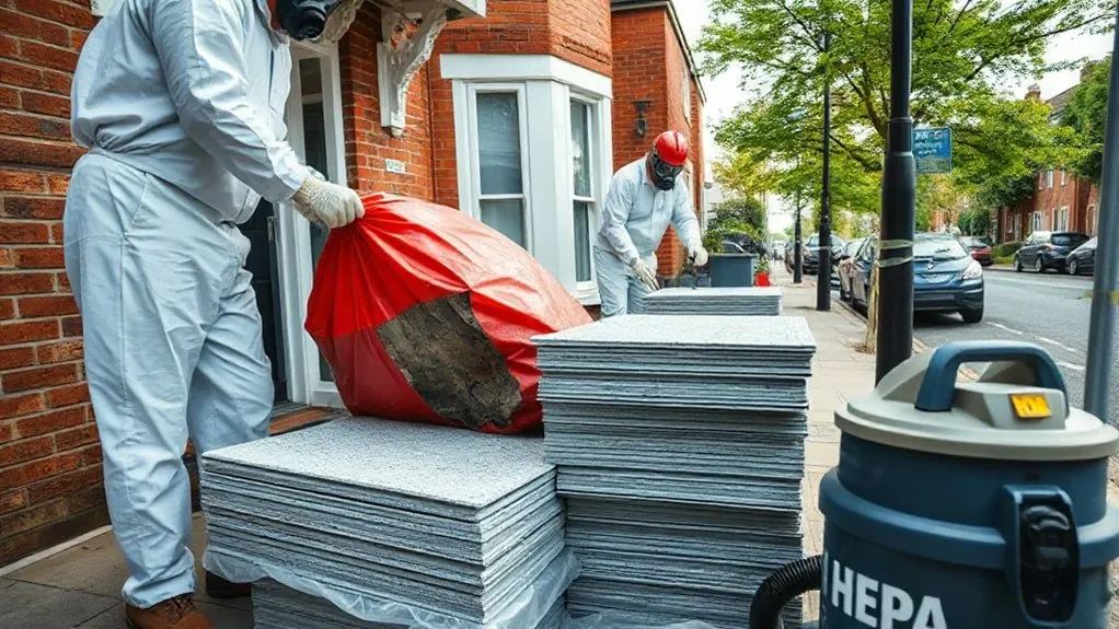 Porch Roof Removal in Plaistow — HSE-licensed specialists