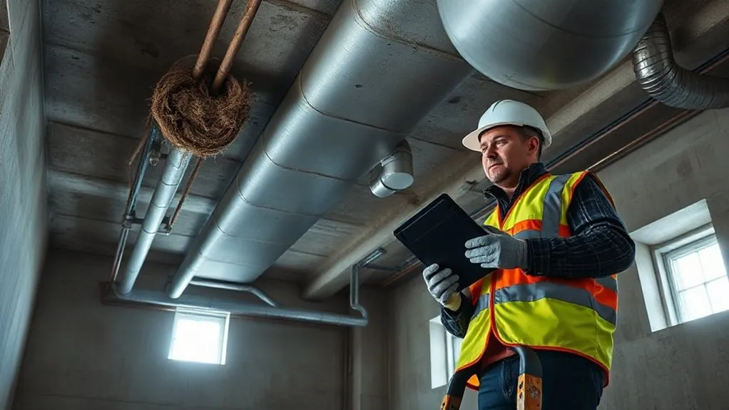 Re-Inspection Survey in Plaistow — HSE-licensed specialists