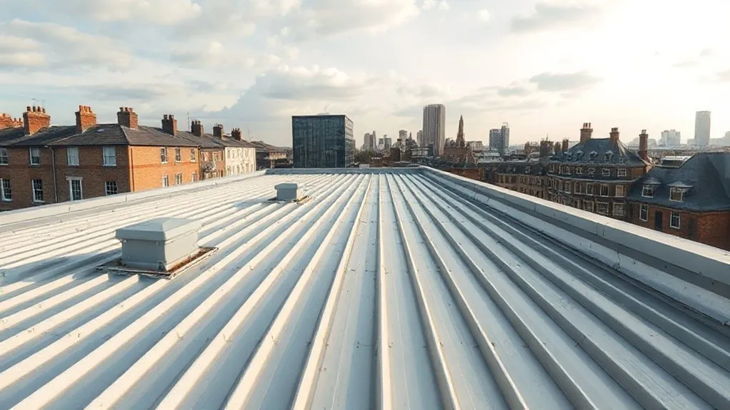 Replacement Roofs in Plaistow — HSE-licensed specialists