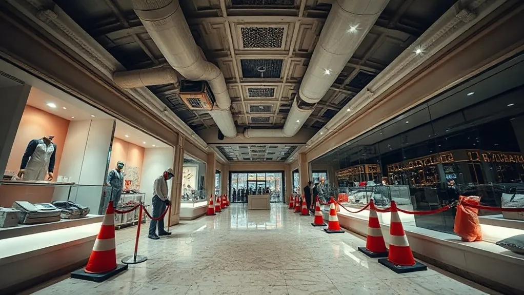 Retail in Plaistow — HSE-licensed specialists