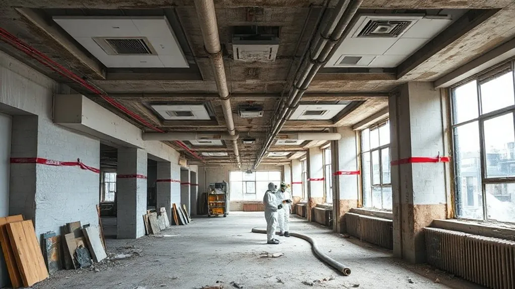 Soft Strip & Demolition in Plaistow — HSE-licensed specialists