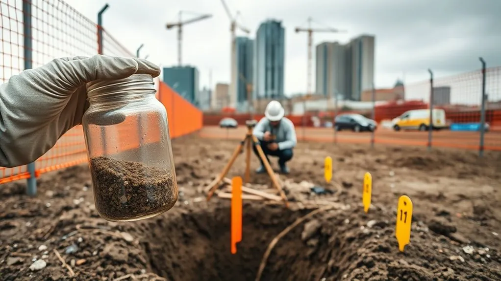Asbestos in Soil Assessment in Plaistow — HSE-licensed specialists