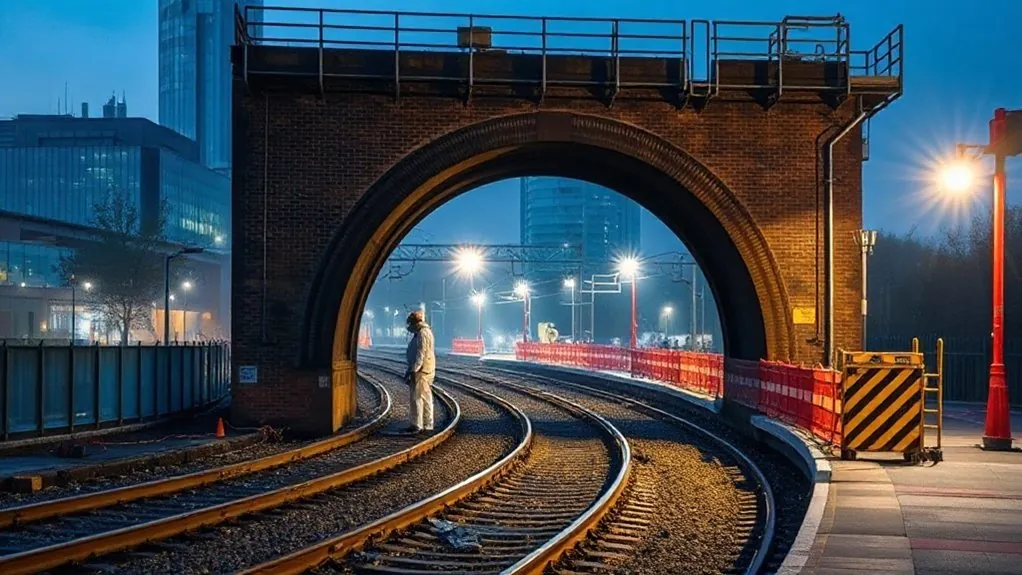 Transport Infrastructure in Plaistow — HSE-licensed specialists